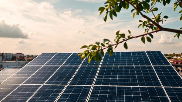 Boostez votre consommation énergétique avec photovoltaïque
