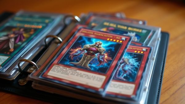 Comment choisir ses cartes Yu-Gi-Oh pour maximiser son deck ?