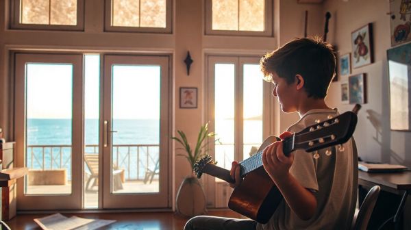 Découvrez les meilleurs cours de guitare à Nice pour tous