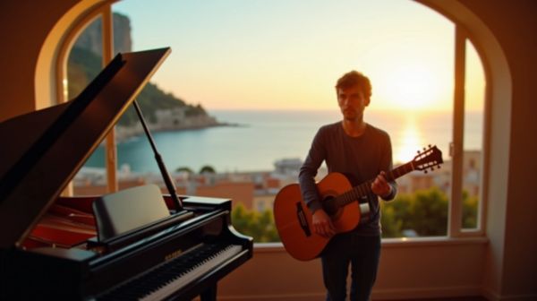 Envie de maîtriser la guitare à Nice ? Cours adaptés pour tous niveaux