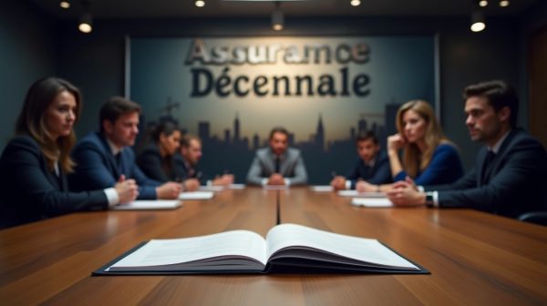 Les avantages incontournables de l'assurance décennale dans le BTP