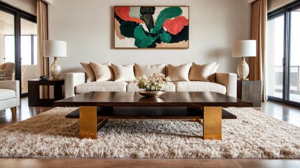 Les meilleures tables basses au design astucieux pour votre salon
