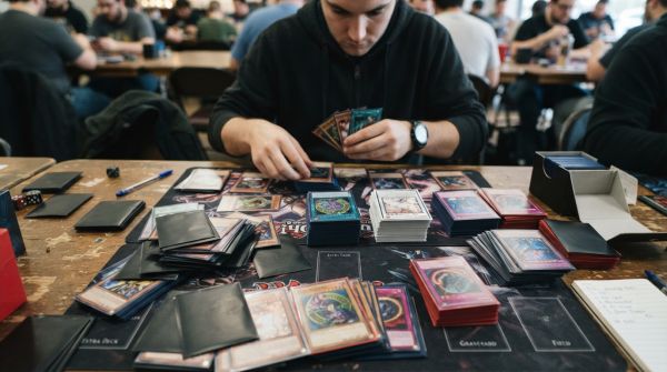 Les meilleurs conseils pour optimiser votre deck Yu-Gi-Oh