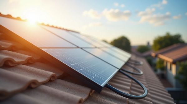 Pourquoi choisir un panneau solaire photovoltaïque pour chez vous ?