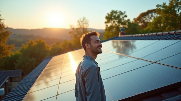 Pourquoi choisir un panneau solaire photovoltaïque pour chez vous ?