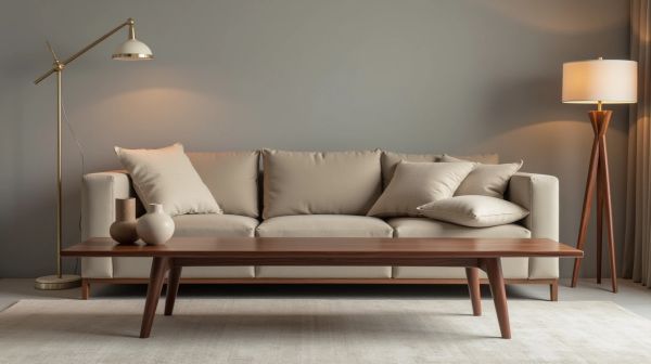 Table basse : le design fonctionnel pour sublimer votre salon