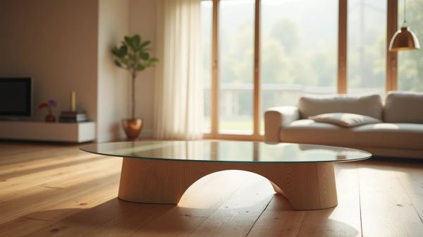 Table basse : le design fonctionnel pour sublimer votre salon