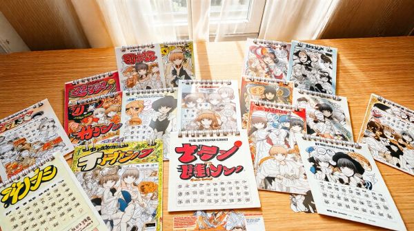 Top 10 Calendriers de l'avent manga pour des surprises incroyables
