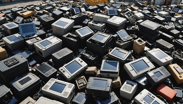 Recyclage des déchets connectiques : Pourquoi cette démarche devient-elle indispensable ?