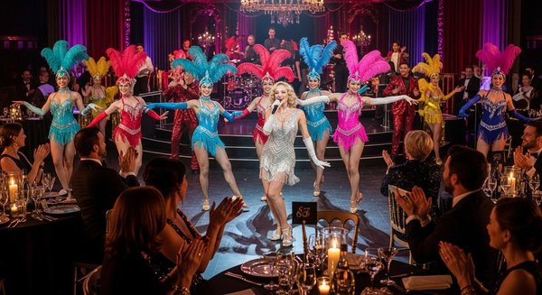 Animation cabaret : le spectacle incontournable pour vos soirées festives